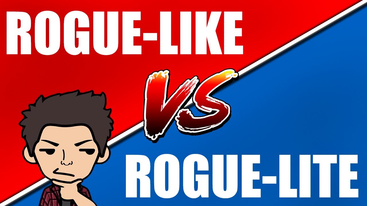 &iquest;Que Rayos es RogueLike y RogueLite? | Es De Gamers
