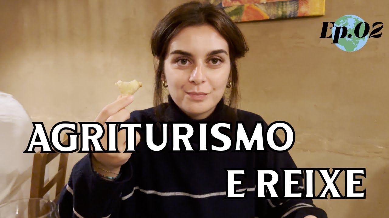 Agriturismo E Reixe | Mangia Tipico Ep.02