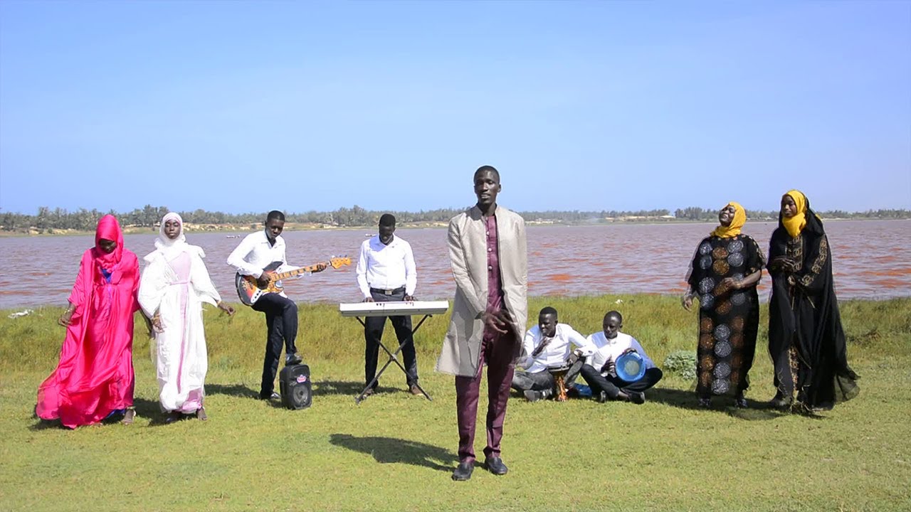 CLIP SOUNOU GOOR GI / ORCHESTRE ANWAROUL MOUSIKHA