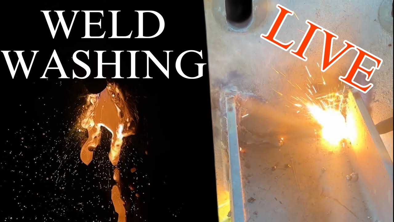 Taylor Welding live stream.