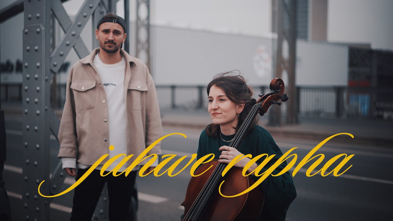Jahwe Rapha (Der Gott der heilt) | Equippers Germany