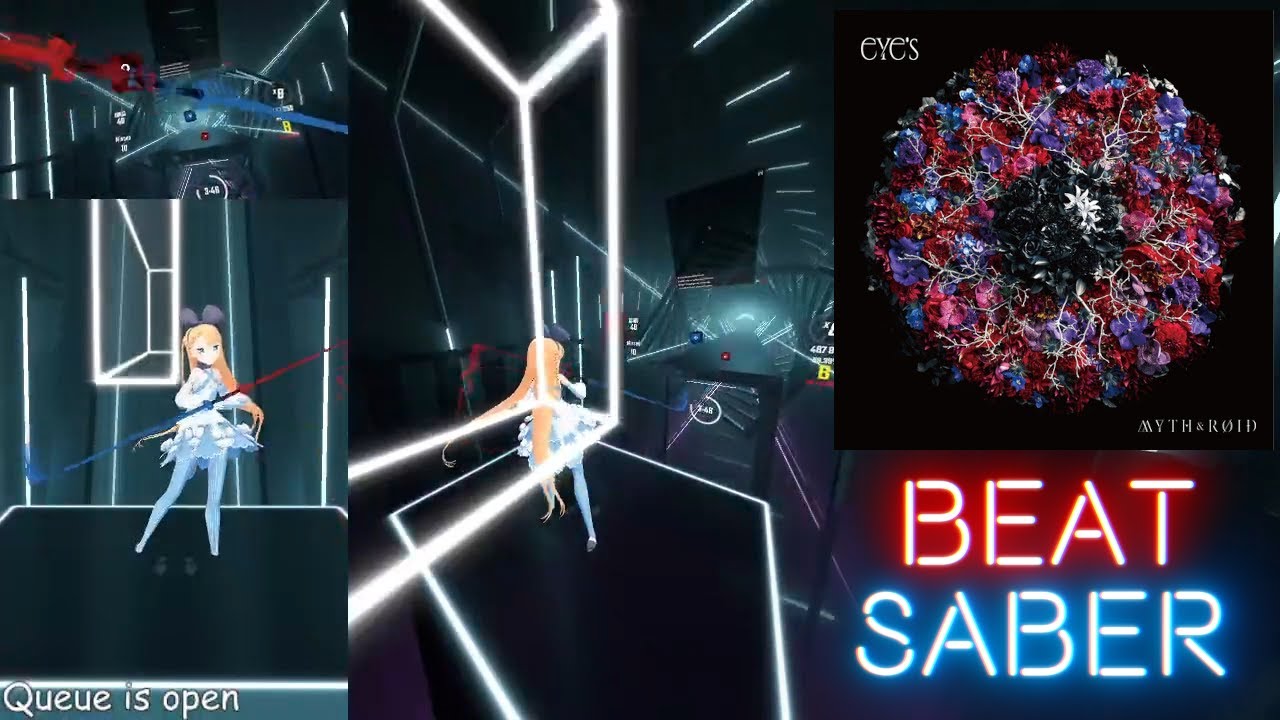 [ビートセイバー]STYX HELIX 物理ダスモ[Expert]