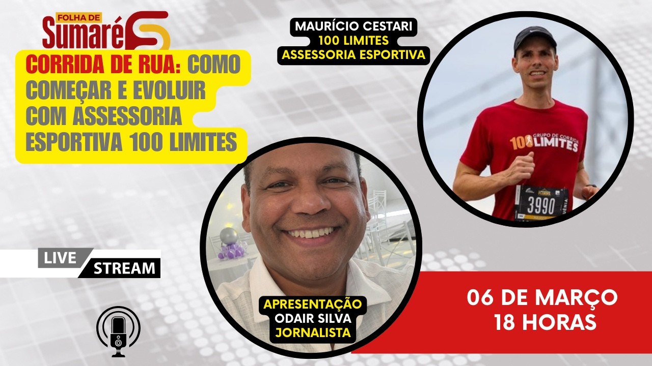 Corrida de Rua: Como Começar e Evoluir com Assessoria Esportiva | 100 Limites