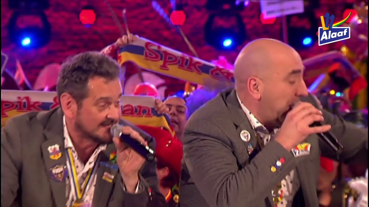 LVK 2018: Blieve! - Spik en Span