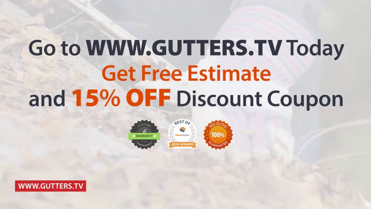 Gutter Cleaning Companies Hate This