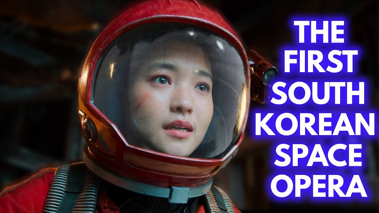Space Sweepers: The First South Korean Space Blockbuster