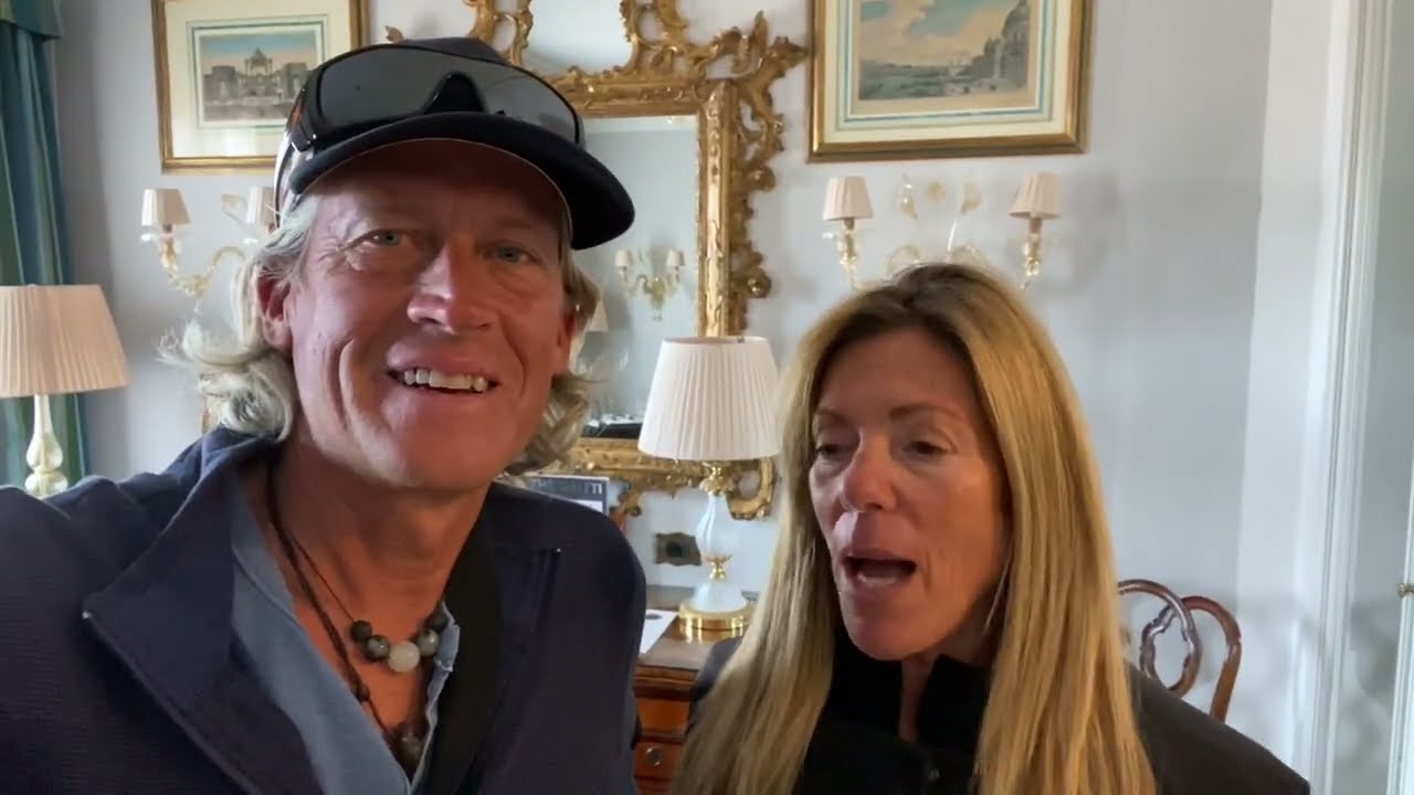 Hotel Review - JR Suite, Gritti Palace - Bonvoy - Venice Italy September 28, 2022