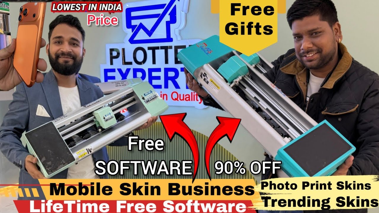 Mobile TOOLS Mobile Skin Business Best quality Mobile Skins Mobile Skin Plotter Machine Photo Skins
