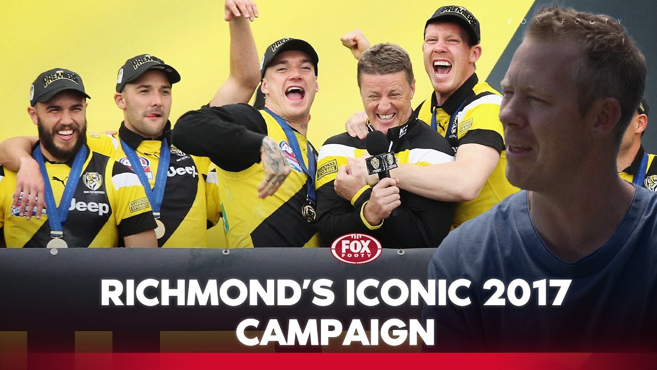 &lsquo;Everything said Adelaide should win&rsquo;: Jack Riewoldt on his &lsquo;year of trepidation&rsquo; | Fox Footy