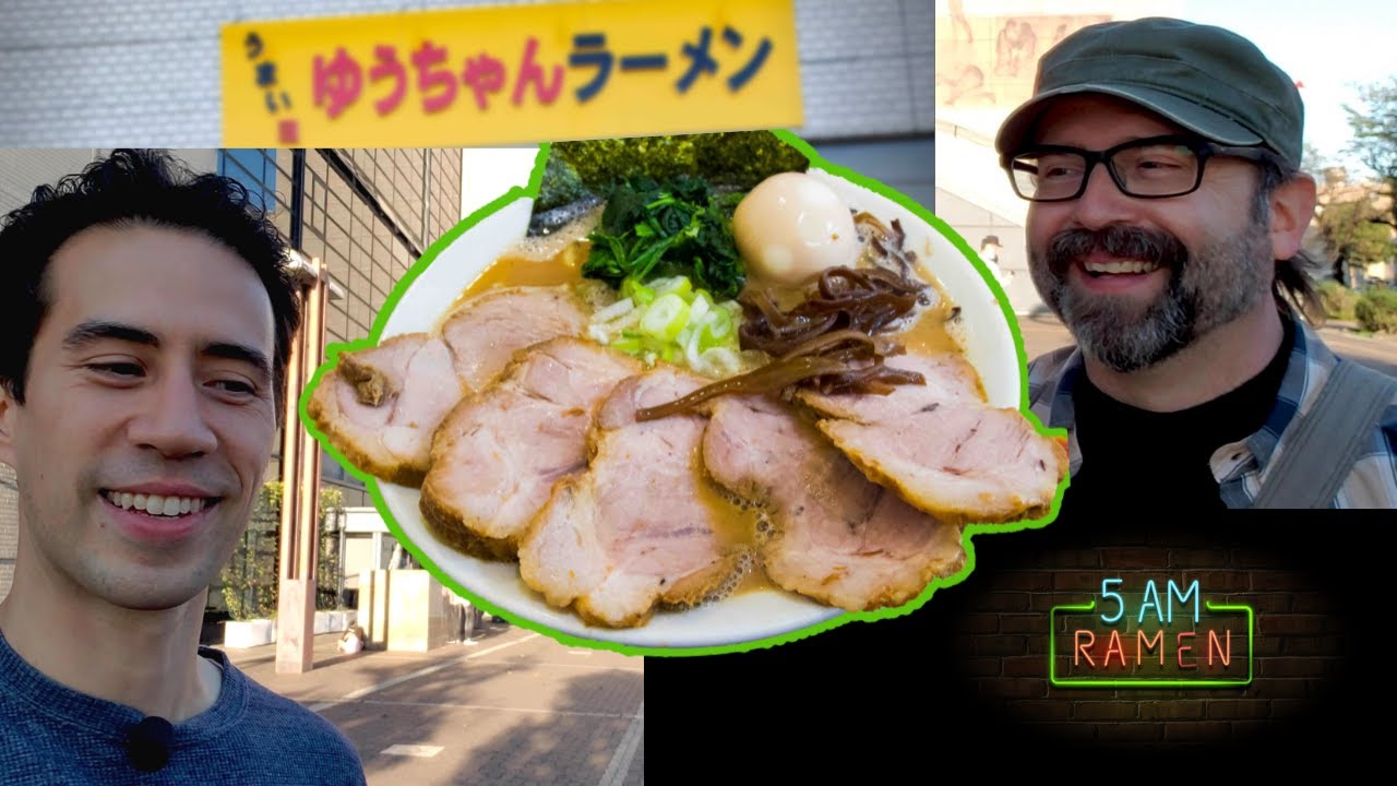 No. 1 Tonkotsu Ramen - MAXED OUT