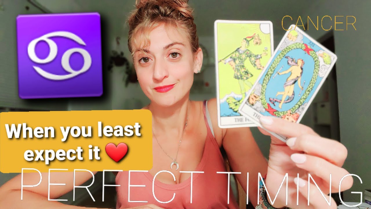 ♋ CANCER Tarot ♋🦃 BELIEVE IT, because it's here! ❤💥🍁 ( Spirit Guide and Angel messages)