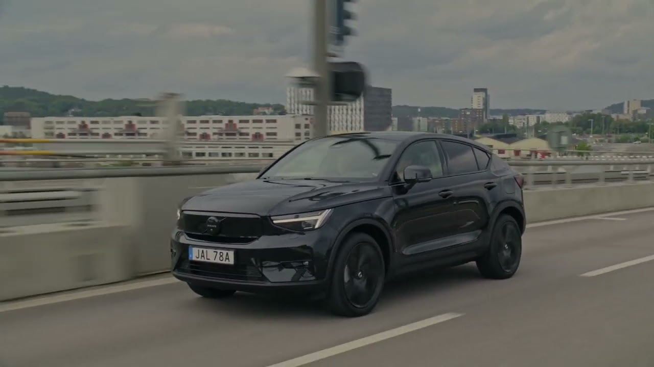 Volvo Black Edition - Höchste Ausstattung