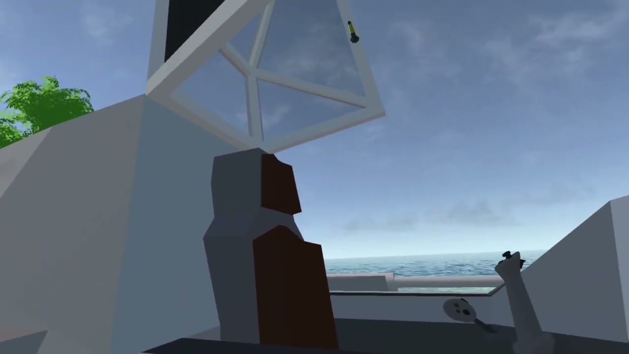 VR Update 4, Player States and Vehicles