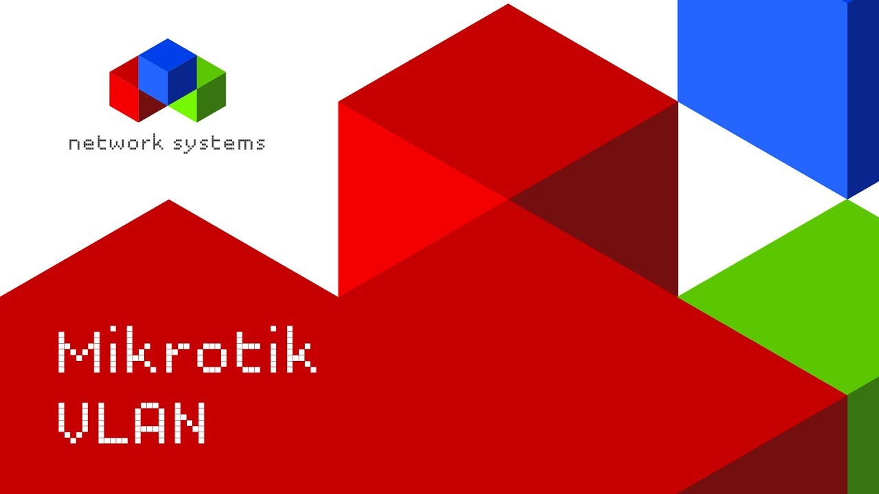Mikrotik - Konfiguracja Vlanów