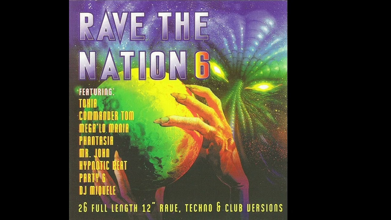 G-Noise – Rave Alarm