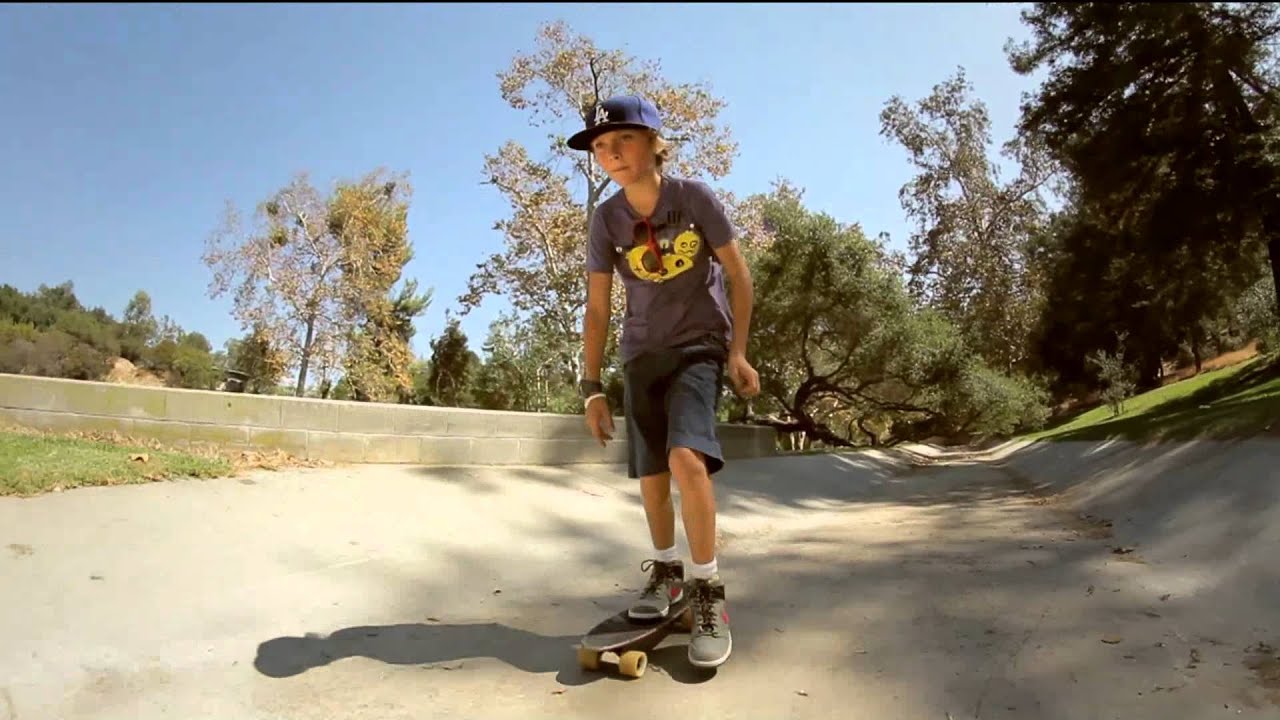 Wood Vinyl Cruiser Ditch Jam: Jason Lee, Chris Pastras, Clint Peterson and the Stereo Family