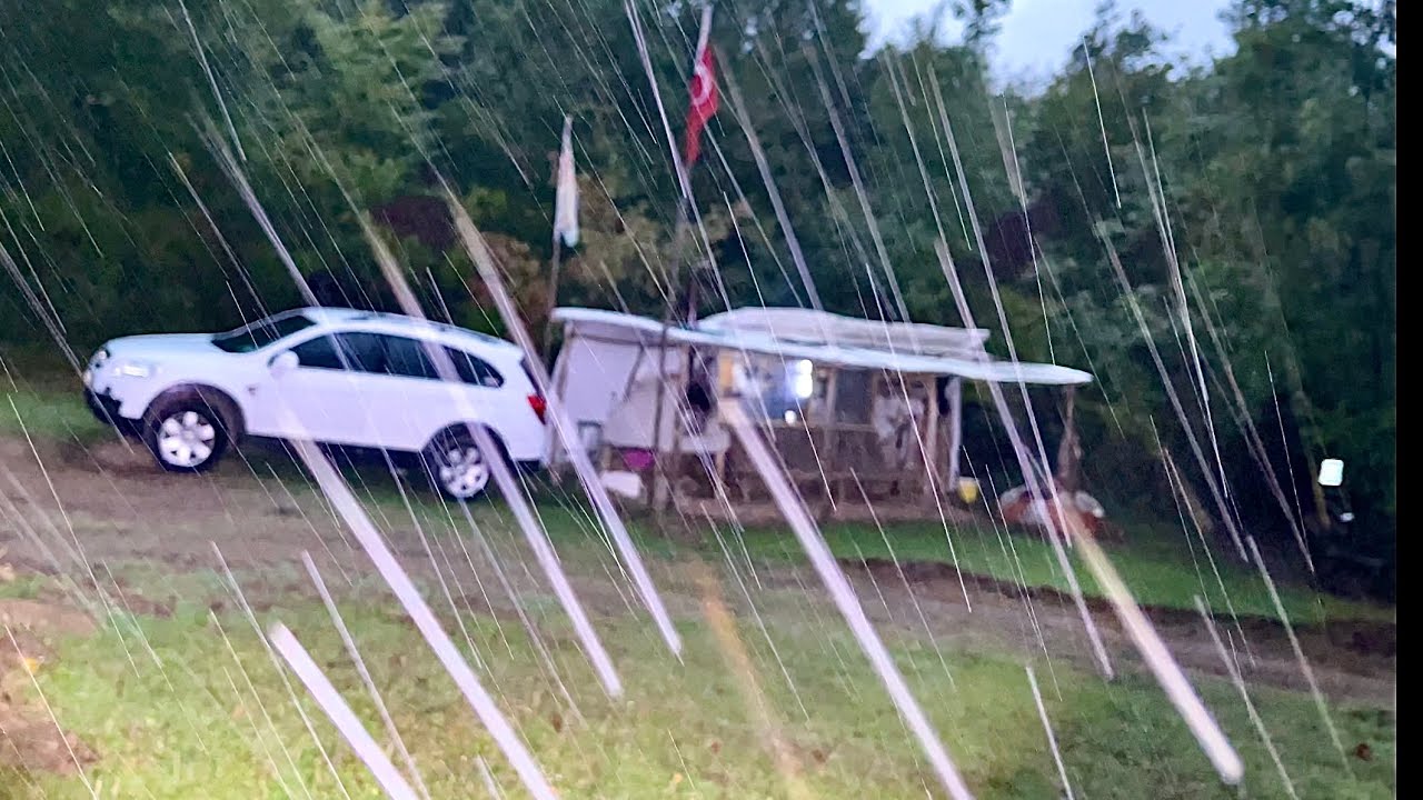 DAĞ EVİ /YAĞMUR/ TAŞ FIRIN EKMEĞİ/GÖZLEME ☔️ IN THE MOUNTAIN/RAIN/ STONE OVEN BREAD