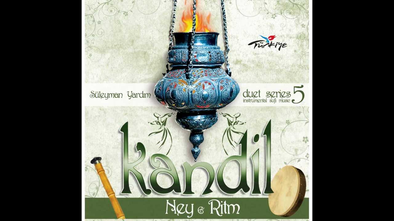 Bu Aşk Bir Bahri Ummandır - Kandil 5 - Ney & Ritm - [Offical Audio]