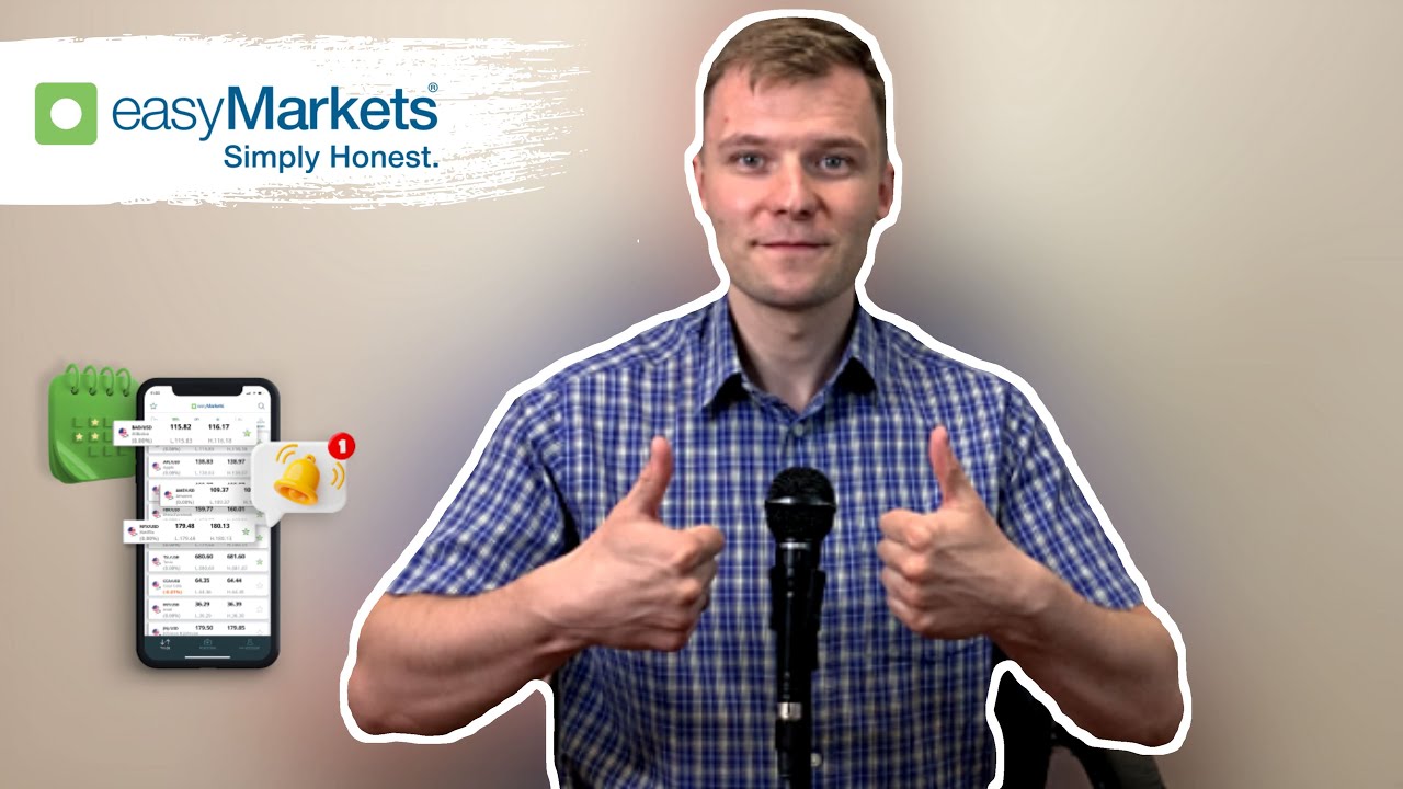 Обзор easyMarkets 🚨 EasyMarkets &mdash; это надежно или мошенничество? 🤔