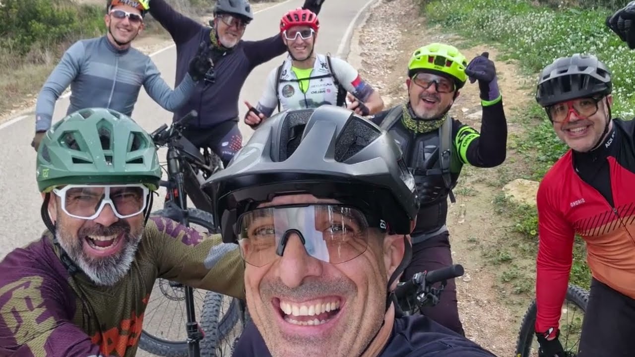 SENDAS Y PEDROLOS MTB 10.2