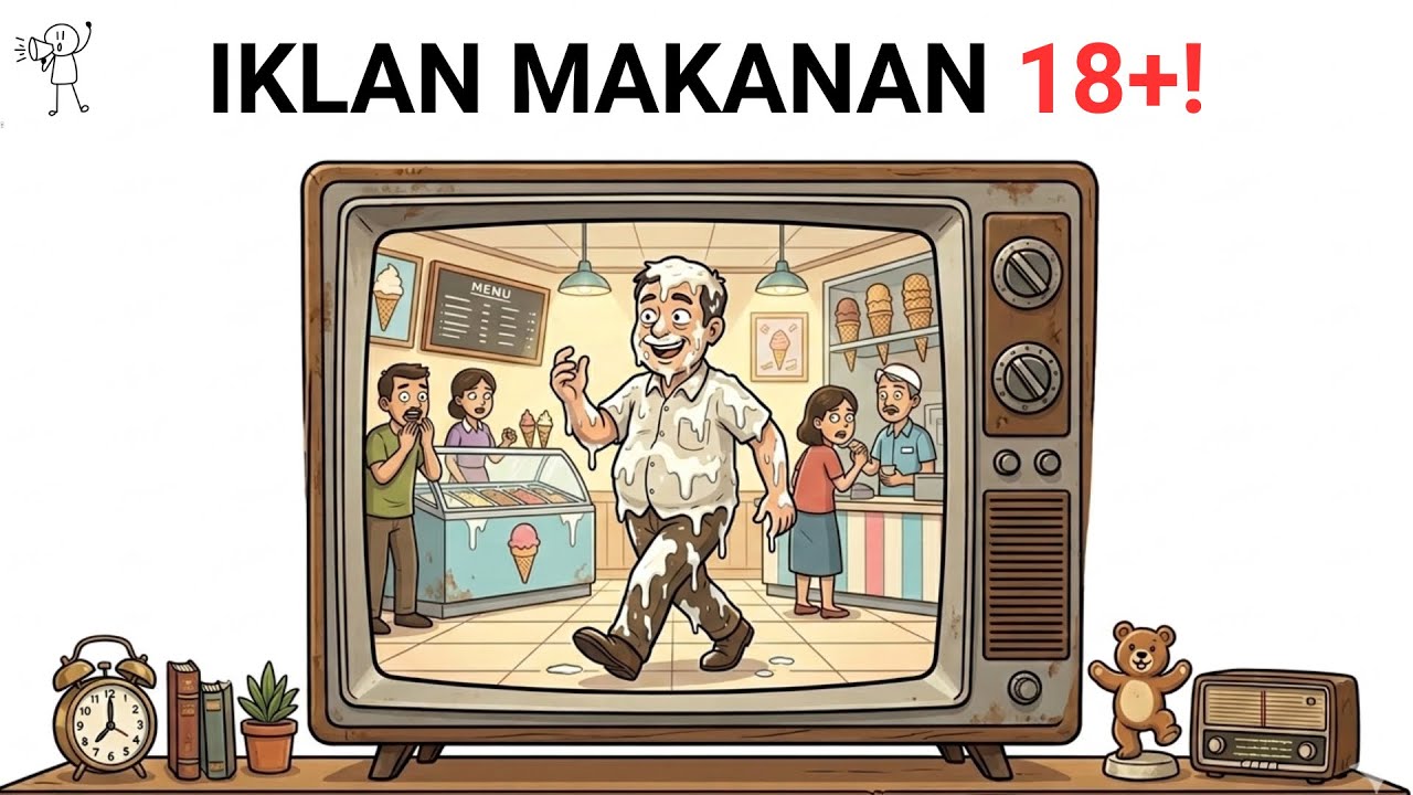 10 Iklan TV Paling Menjijikkan !