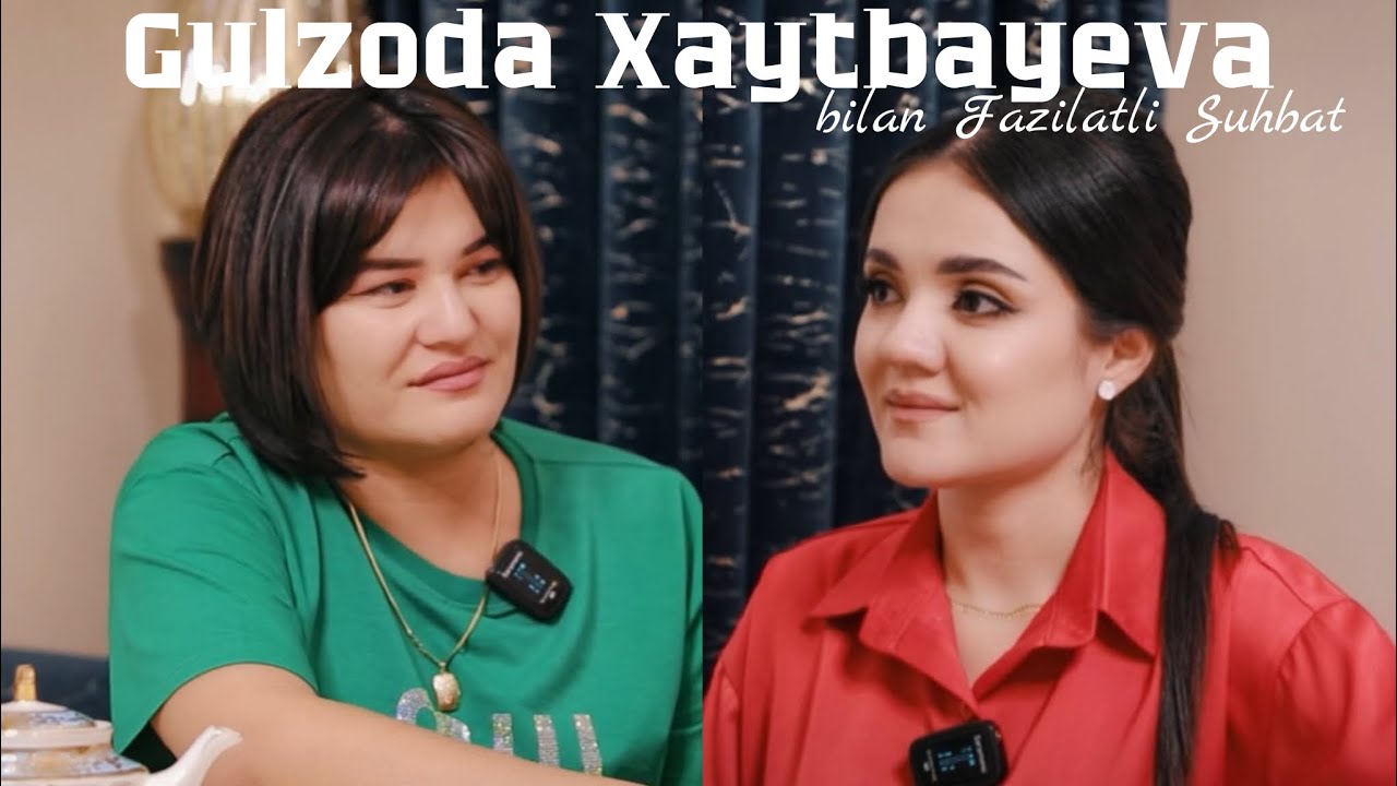 Gulzoda Xaytboyeva | “O’g’limni och qoldirganim sabab Greenleafda ish boshlaganman”