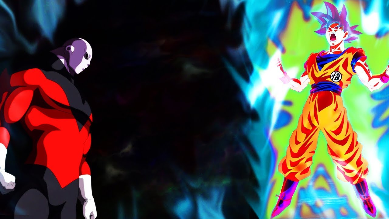 Jiren was Training Goku To Seal Off Brolys Dark Power Source!New Dragon Ball Super Broly Movie