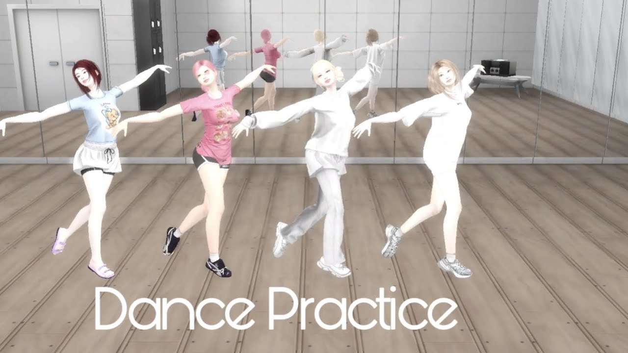 LUXLOVE (럭스러브) 'Show Me Your Flowers' Dance Practice