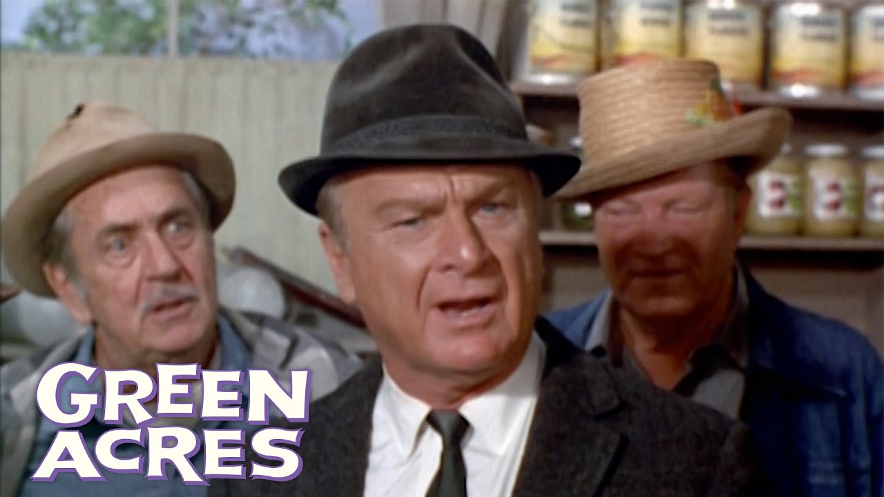 Has Oliver Encouraged Tax Refund Fraud In Hooterville? | Green Acres
