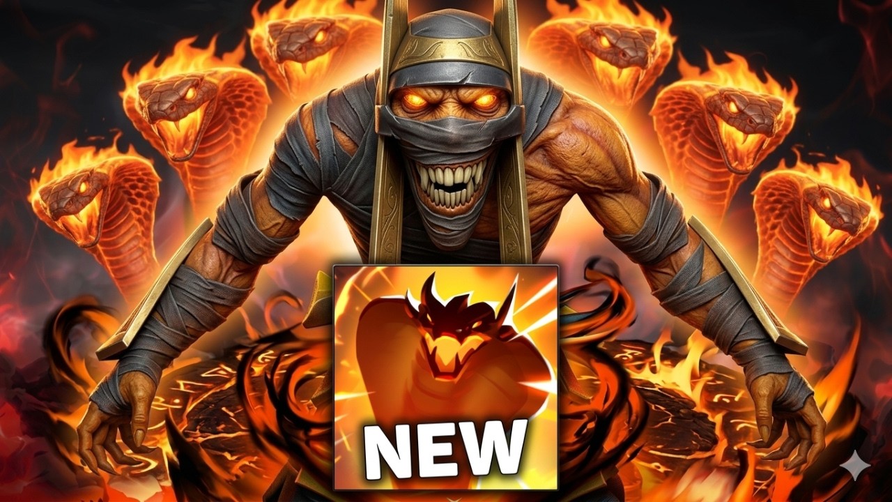 New Ability Shadow Shaman 7.41a🔥🔥🔥Insane Damage 26 Kills | Dota 2 Gameplay