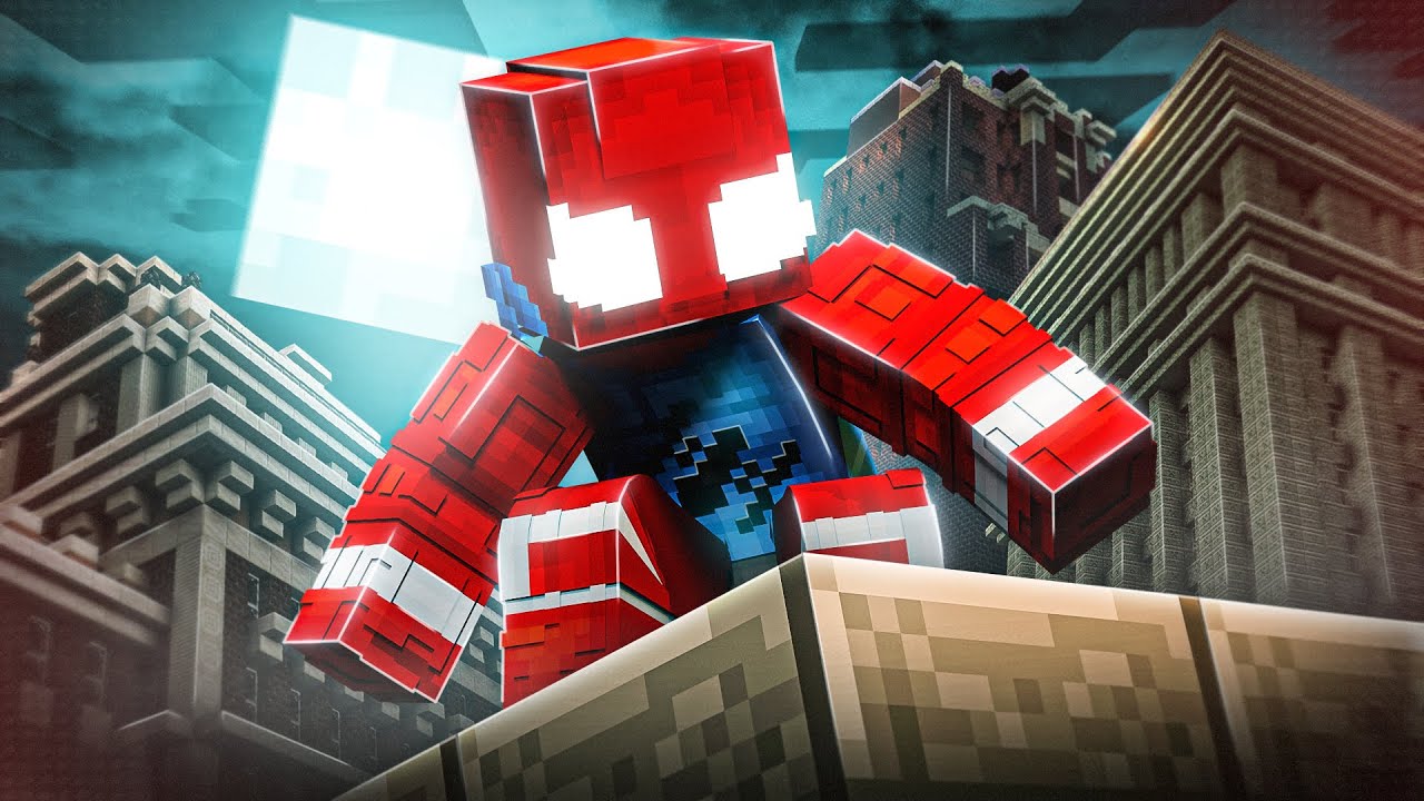 The PERFECT Spider-Man Suit?! - (Fisk's Superhero Mod)