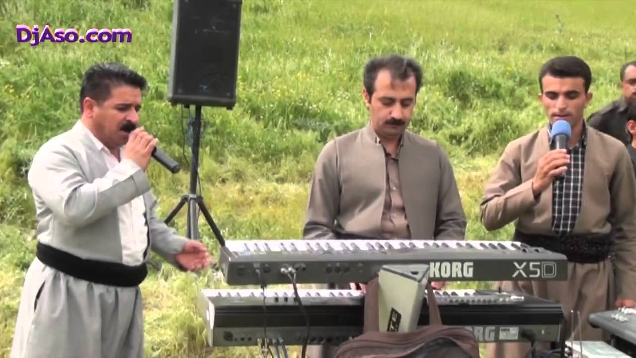 Kader Gagli & Rezgar Kaderi 2014 Part 5
