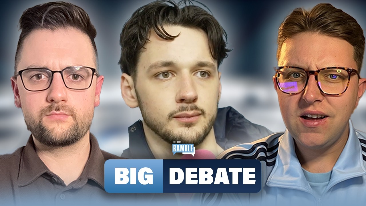 ‘Man City Don’t Owe Him Anything’ - Reacting To James Trafford’s Comments