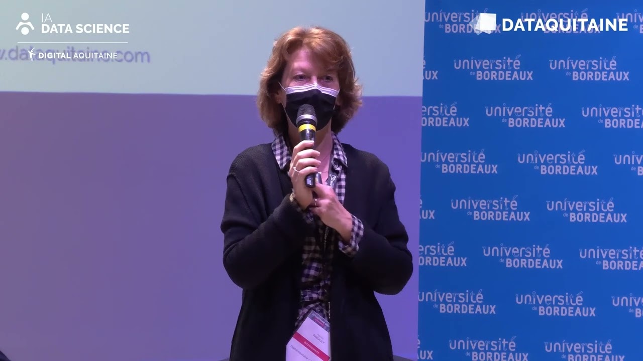 Agnès Passault : Présentation de Digital Aquitaine