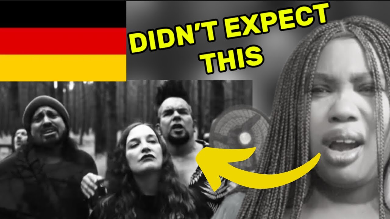 African Girl Got Stunned By Reinhard Mey & Freunde - Nein, Meine Söhne geb' Ich Nicht