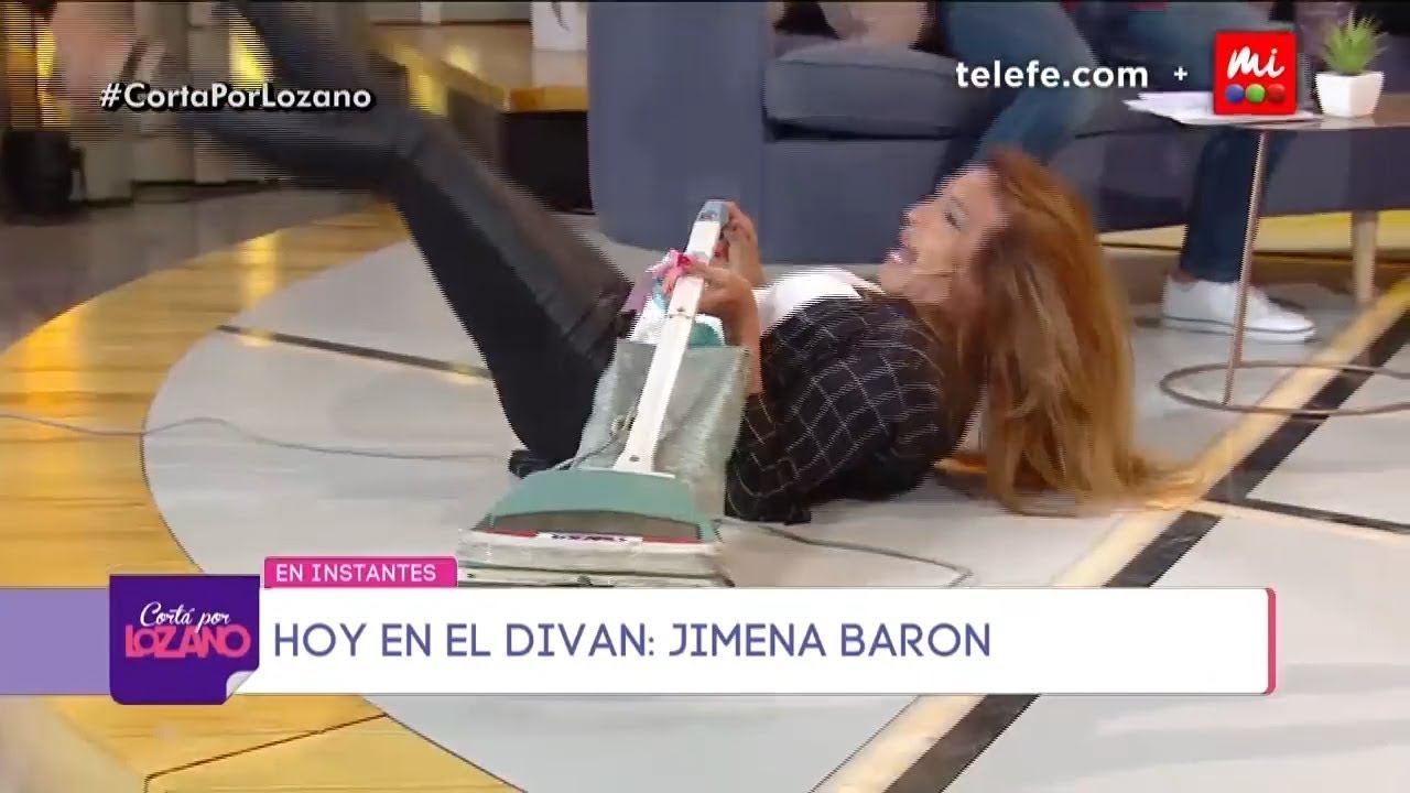 TOP 5 CAIDAS EN LA TV ARGENTINA PARTE 4/7
