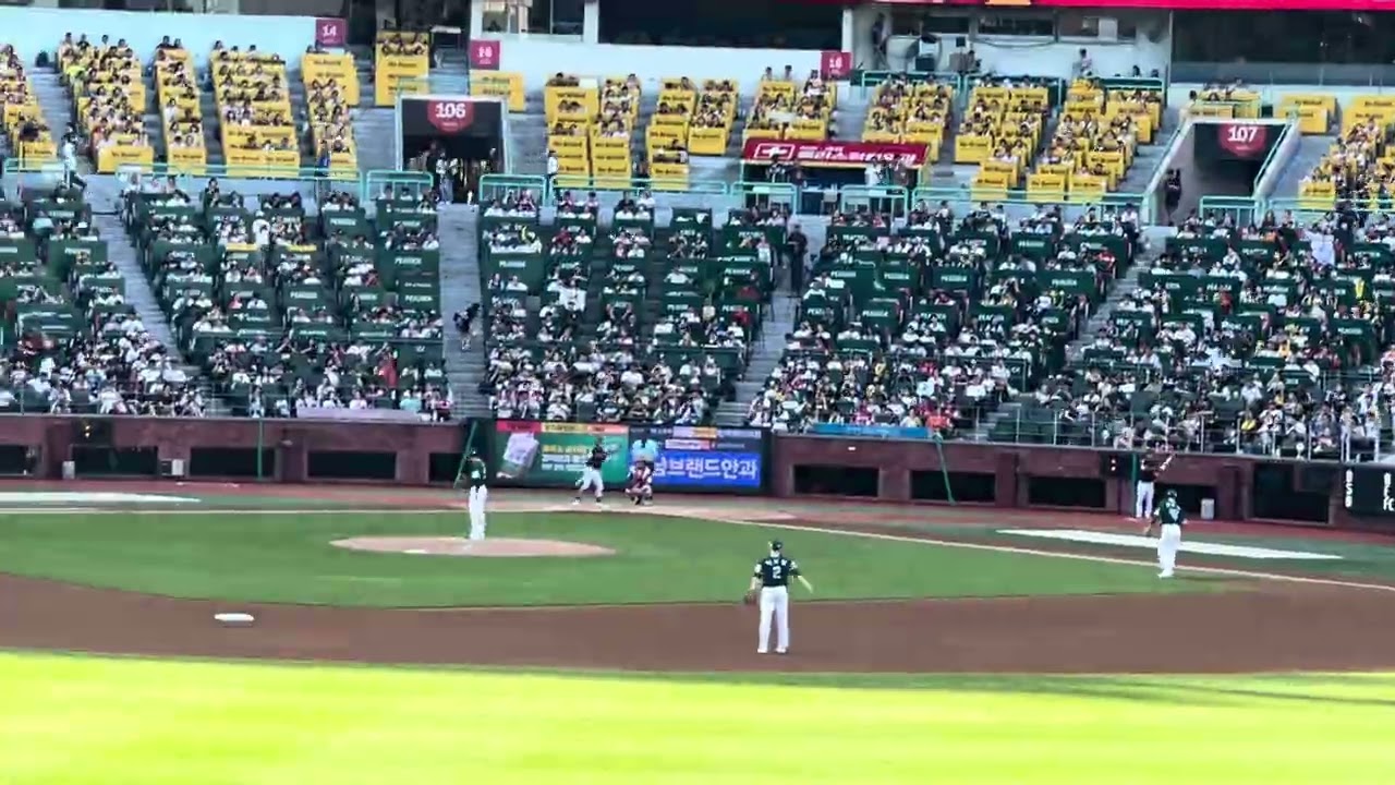 20250816_LG vs SSG_라인업송