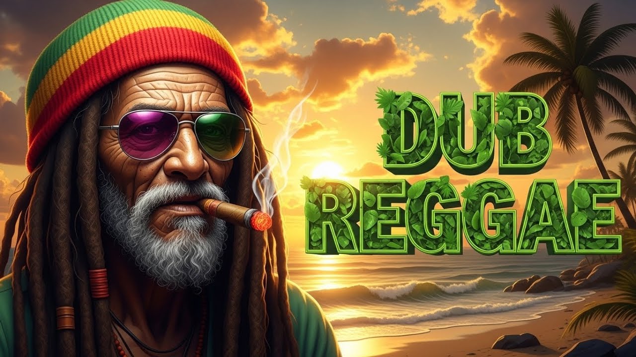DUB REGGAE BEST MIX