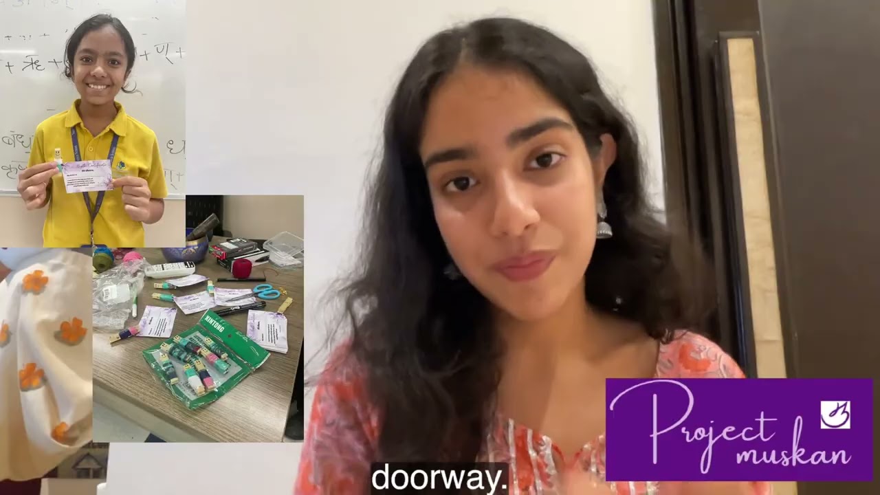 Fourth Place: Project Muskan