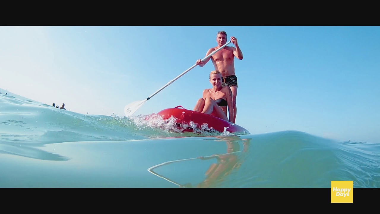 SUP DISCOVERY Organizza FREE SUP 48H