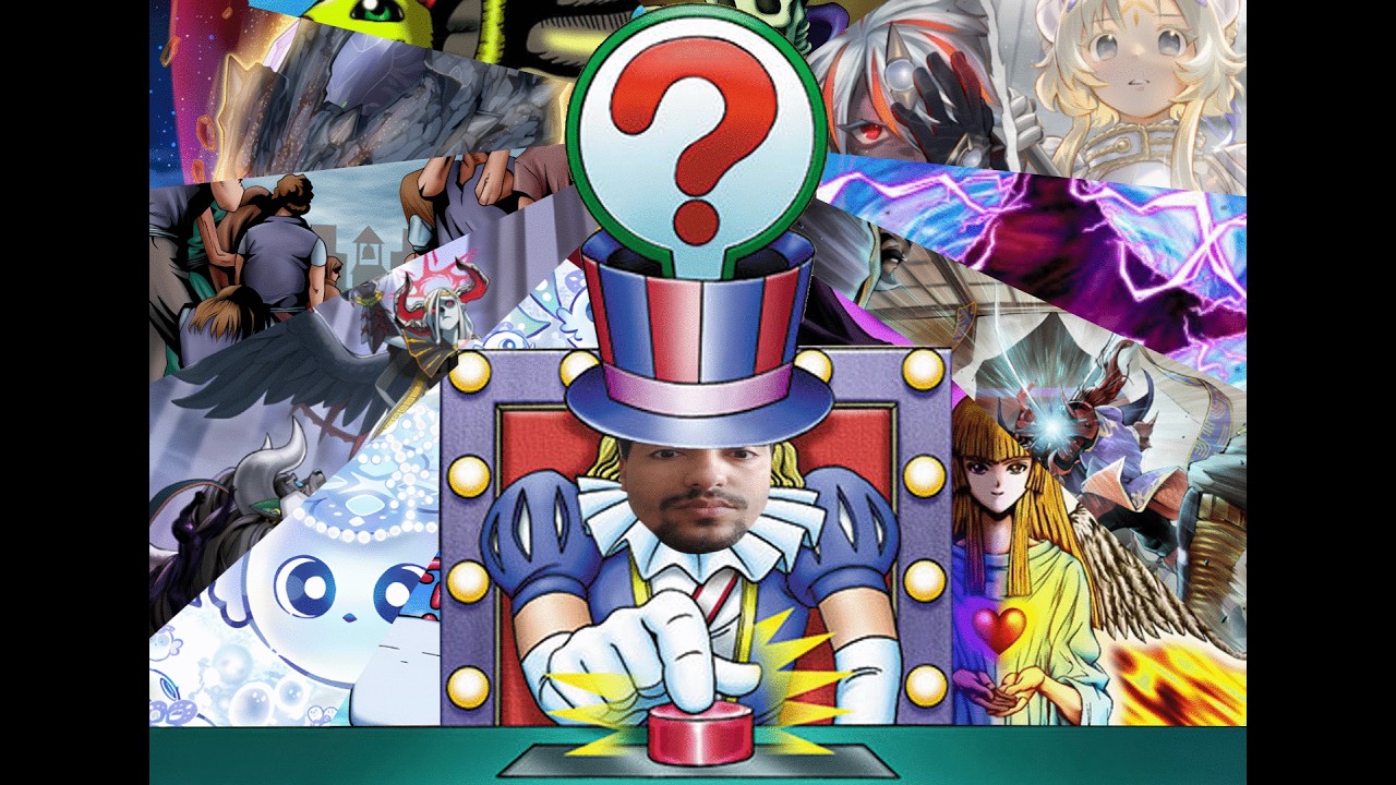 🔥TIER MAKER &ndash; LES MEILLEURS CARTES YU-GI-OH! POUR LE 300ᵉ YCS 🔥