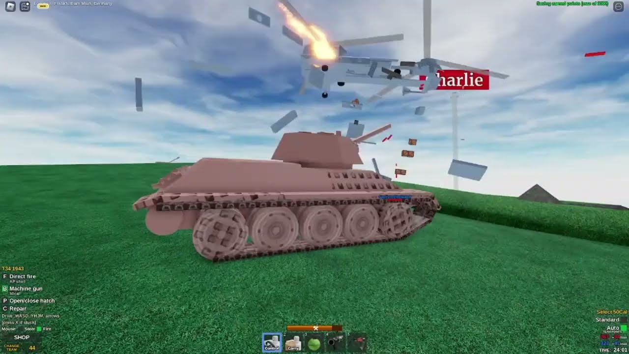 Armored Patrol is BACK!