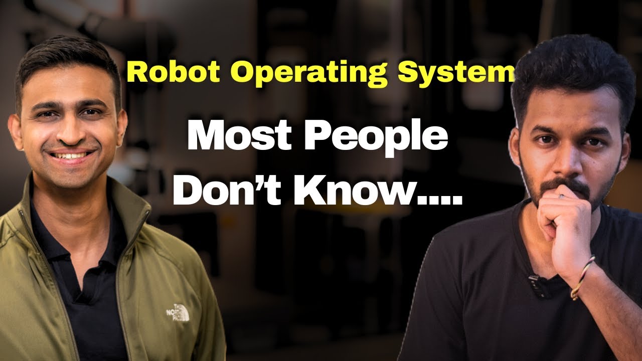 Robotics Engineering: You ONLY Need to KNOW | Robot Operating System