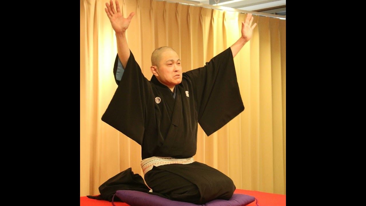 【#154】シェアする落語　立川らく兵 24/3/23