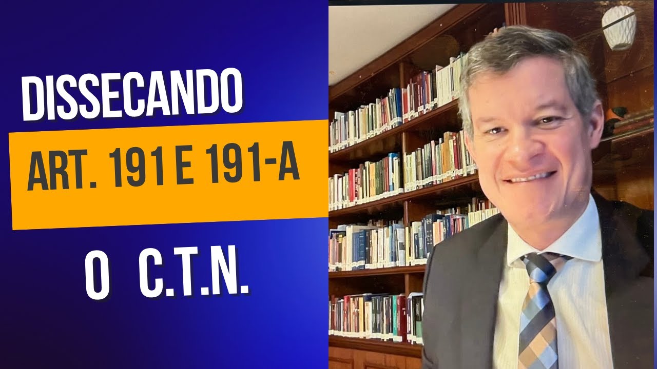 Dissecando o CTN - Arts. 191 e 191-A