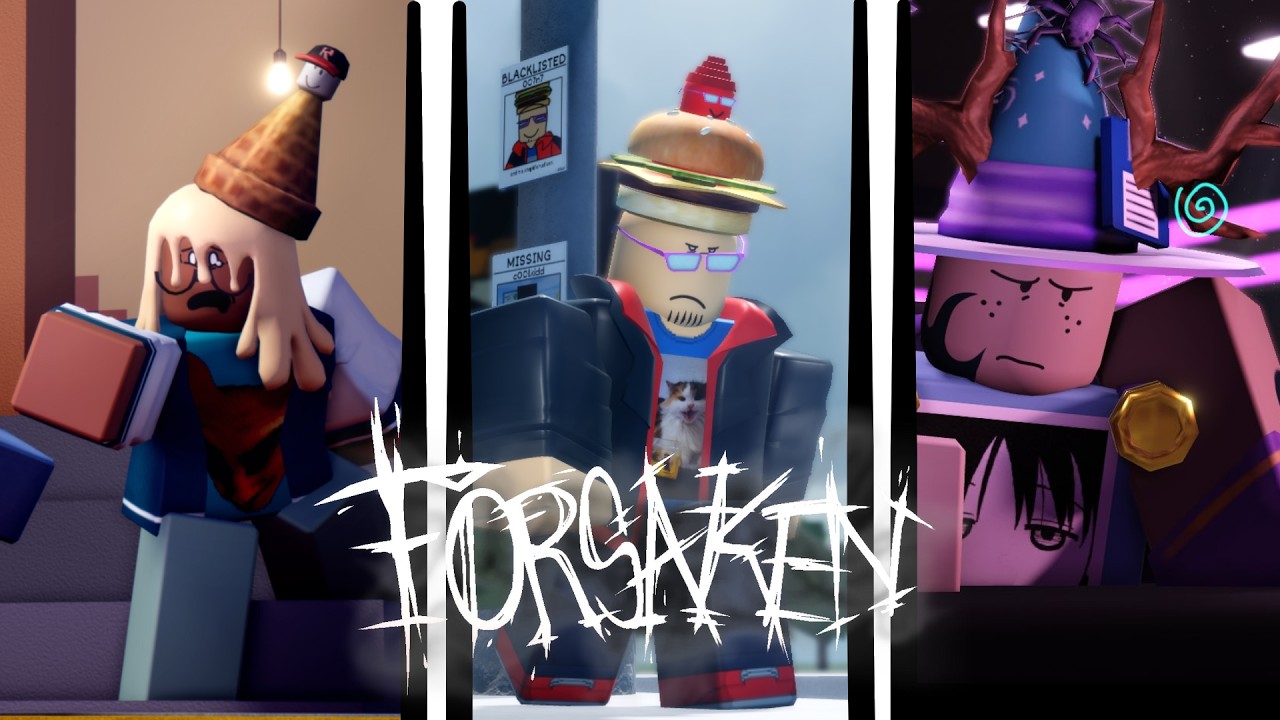 Jugando Con Las Skins de los Padres! | Forsaken Gameplay #112