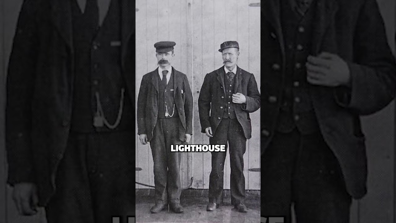 The Flannan Isles Lighthouse Mystery (Scotland, 1900) #storytime #foryou