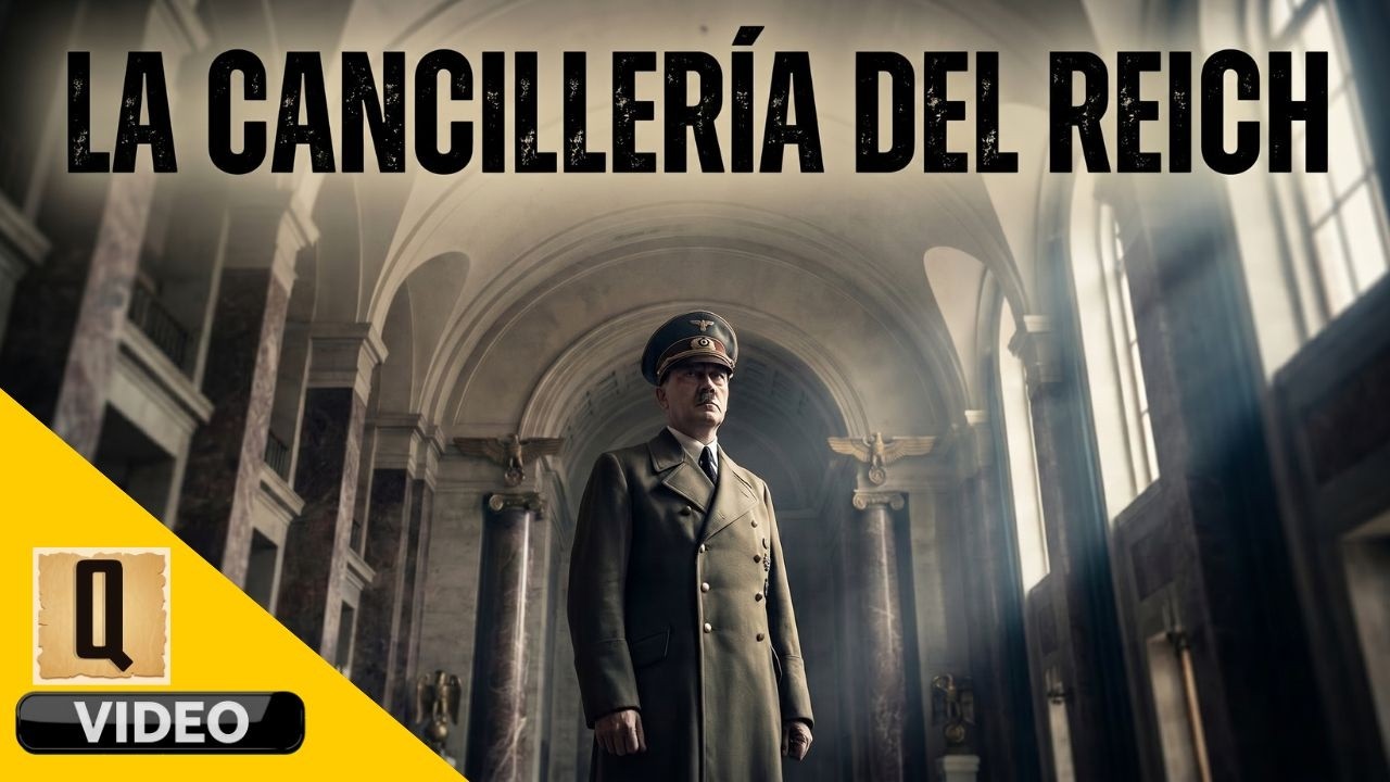 LA NUEVA CANCILLERIA DEL REICH