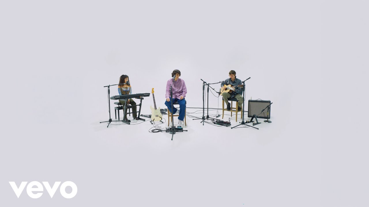 Jaze - Quizá no es para tanto (YouTube Music Session)