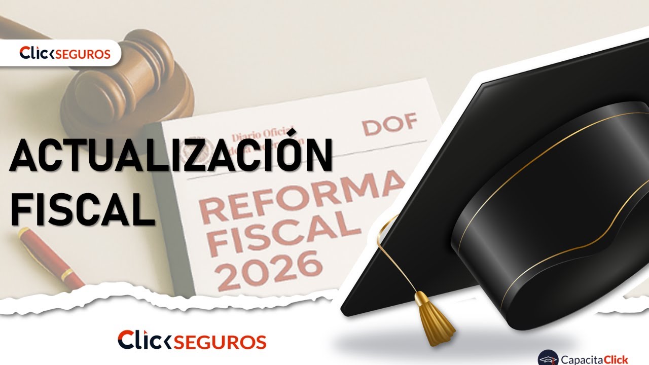 Reforma fiscal 2026: la contabilidad en los seguros